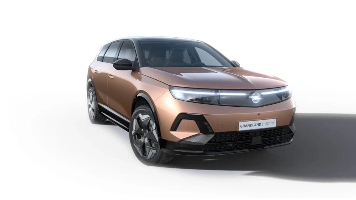 Opel Grandland — foto 1