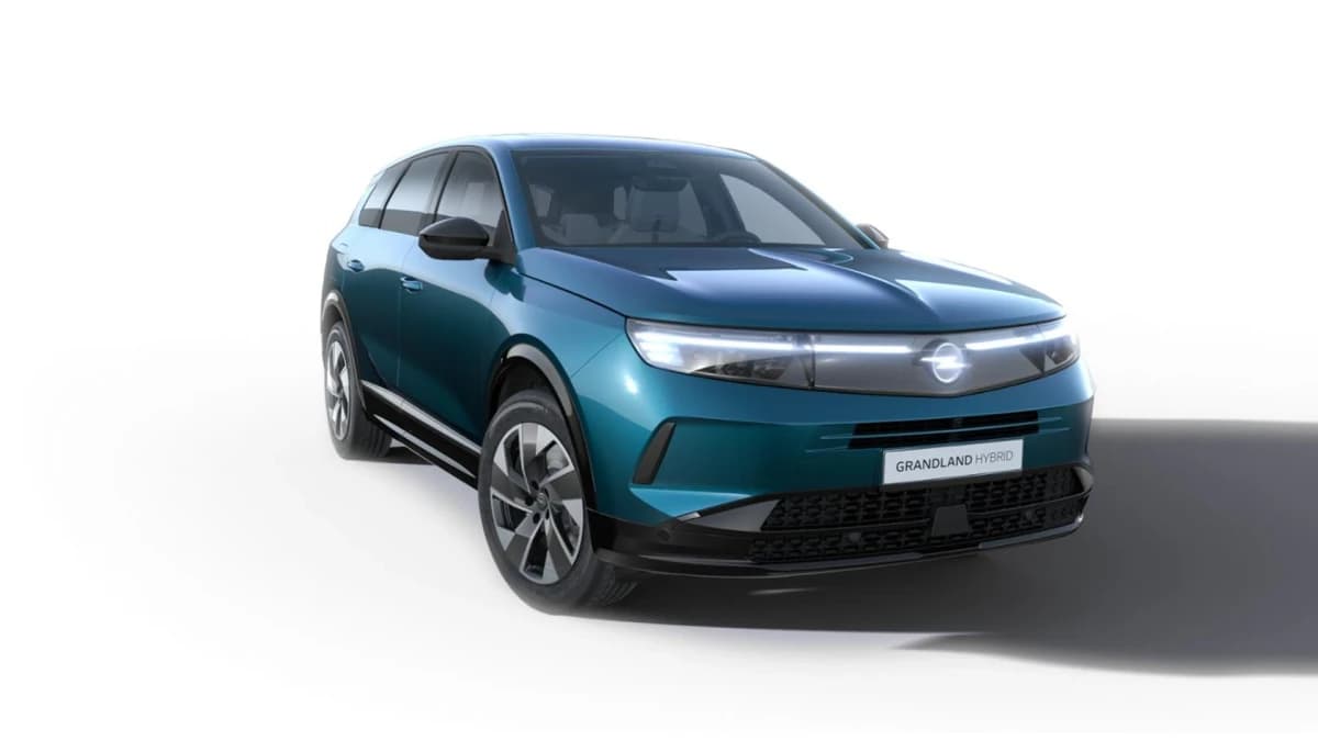 Opel Grandland — foto 1