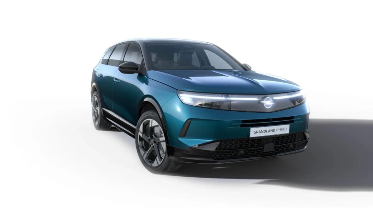 Opel Grandland — foto 1