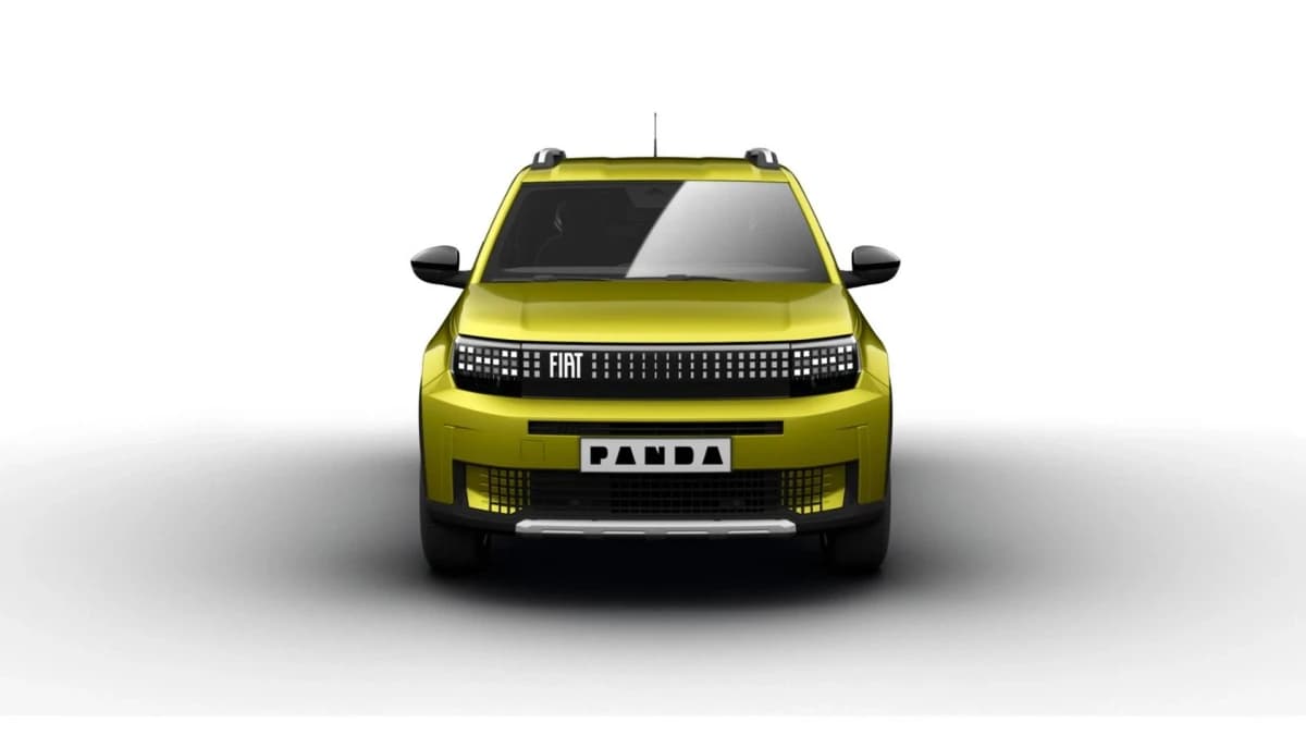 Fiat Grande Panda — foto 1