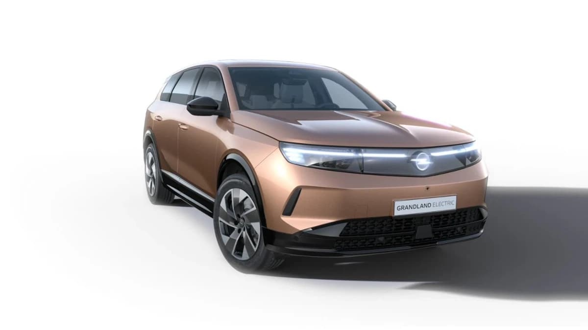 Opel Grandland — foto 1