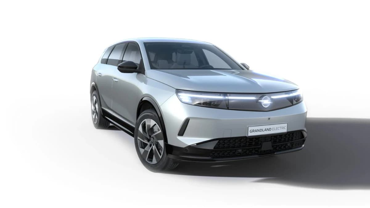 Opel Grandland — foto 1