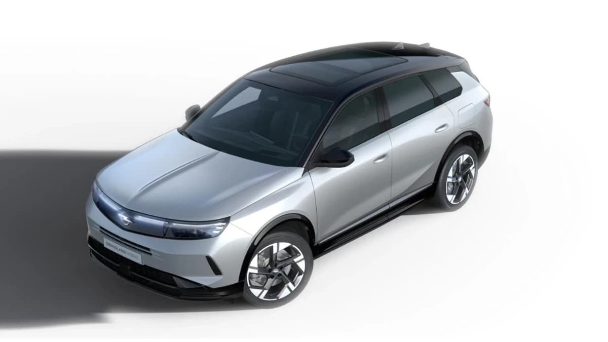 Opel Grandland — foto 1