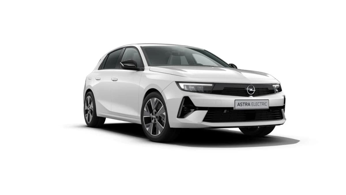 Opel Astra-e — foto 1