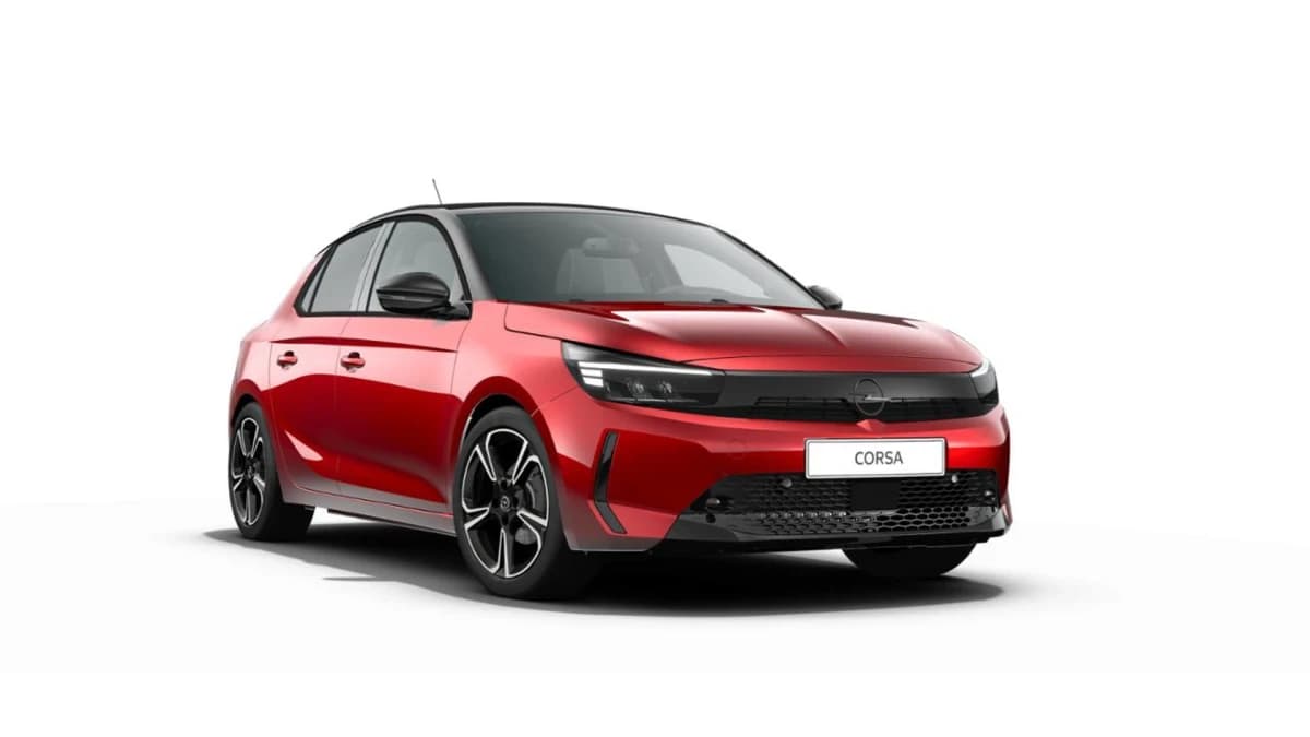 Opel Corsa — foto 1