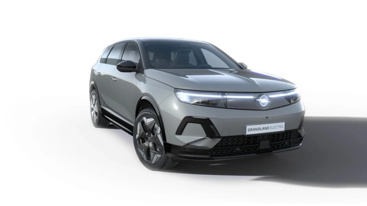 Opel Grandland — foto 1