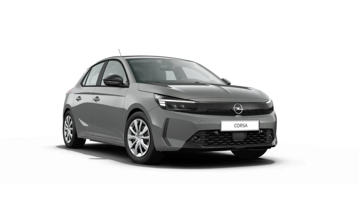 Opel Corsa — foto 1