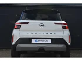 Opel Frontera thumbnail 4