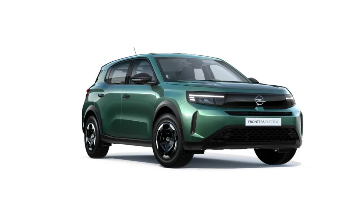 Opel Frontera — foto 1
