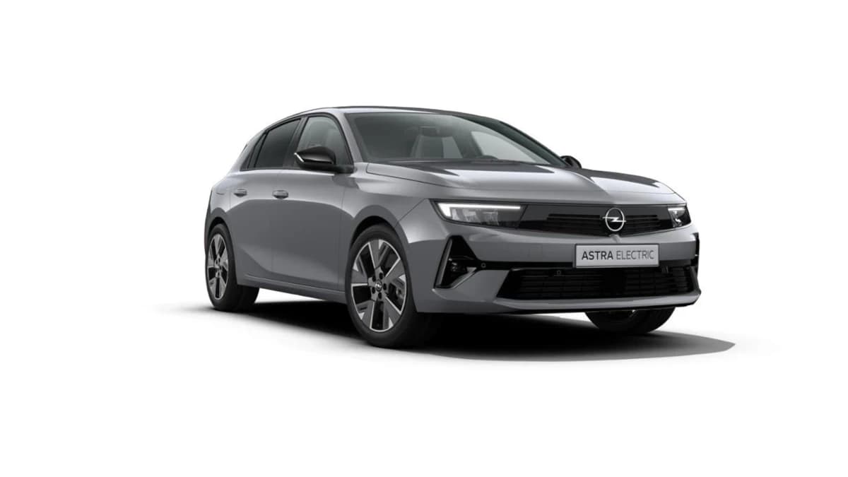 Opel Astra-e — foto 1