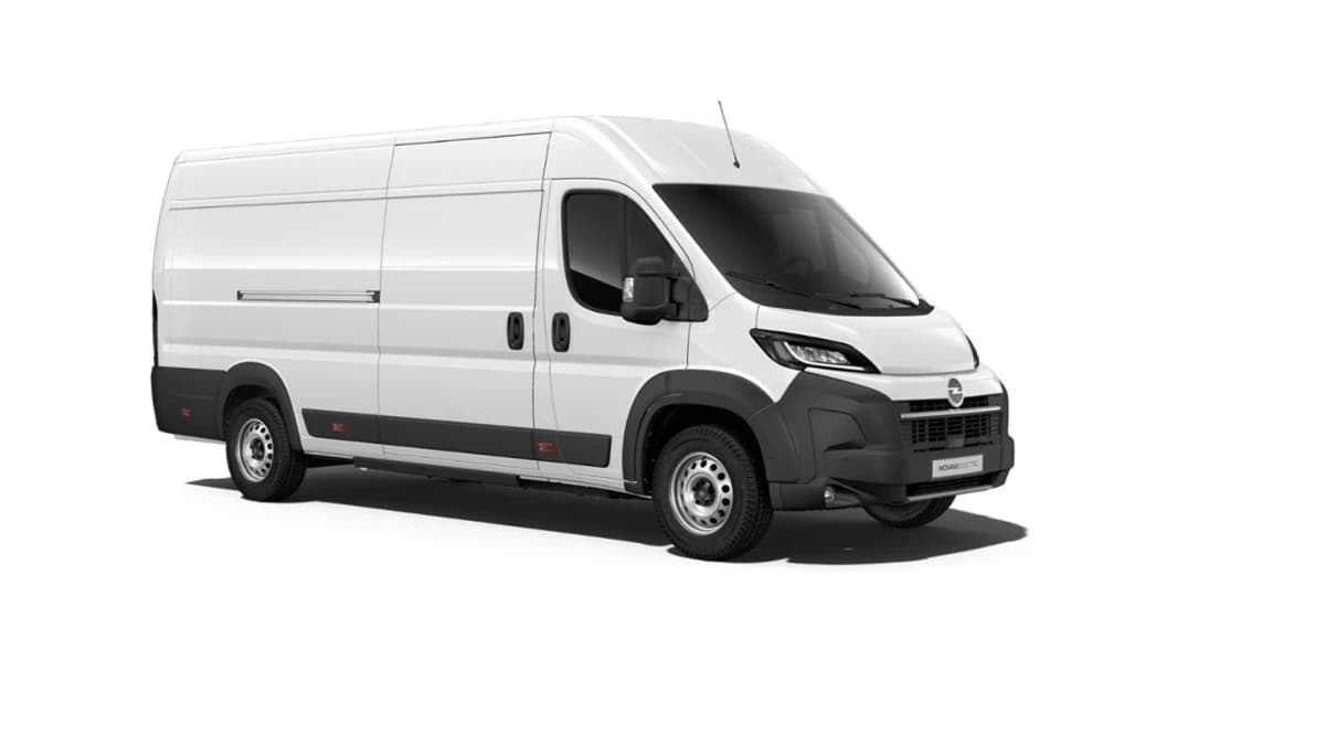 Opel Movano — foto 1