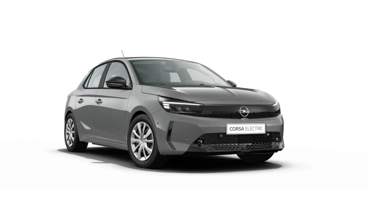 Opel Corsa-e — foto 1