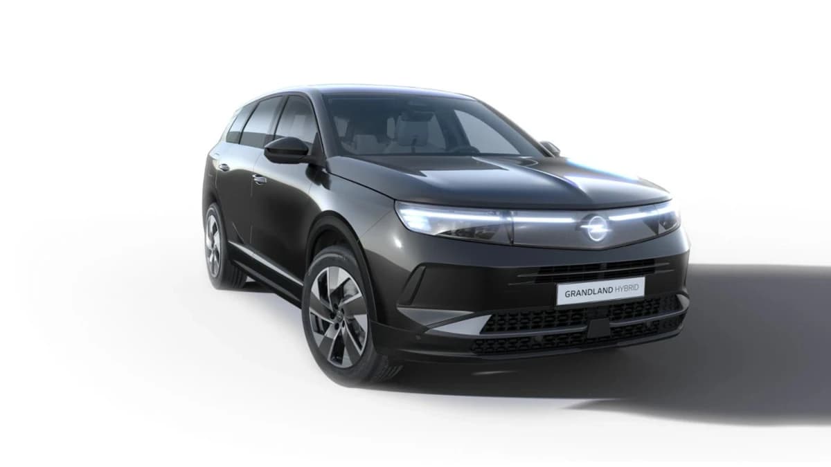 Opel Grandland — foto 1
