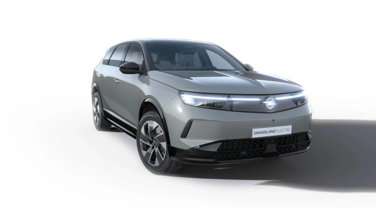 Opel Grandland — foto 1