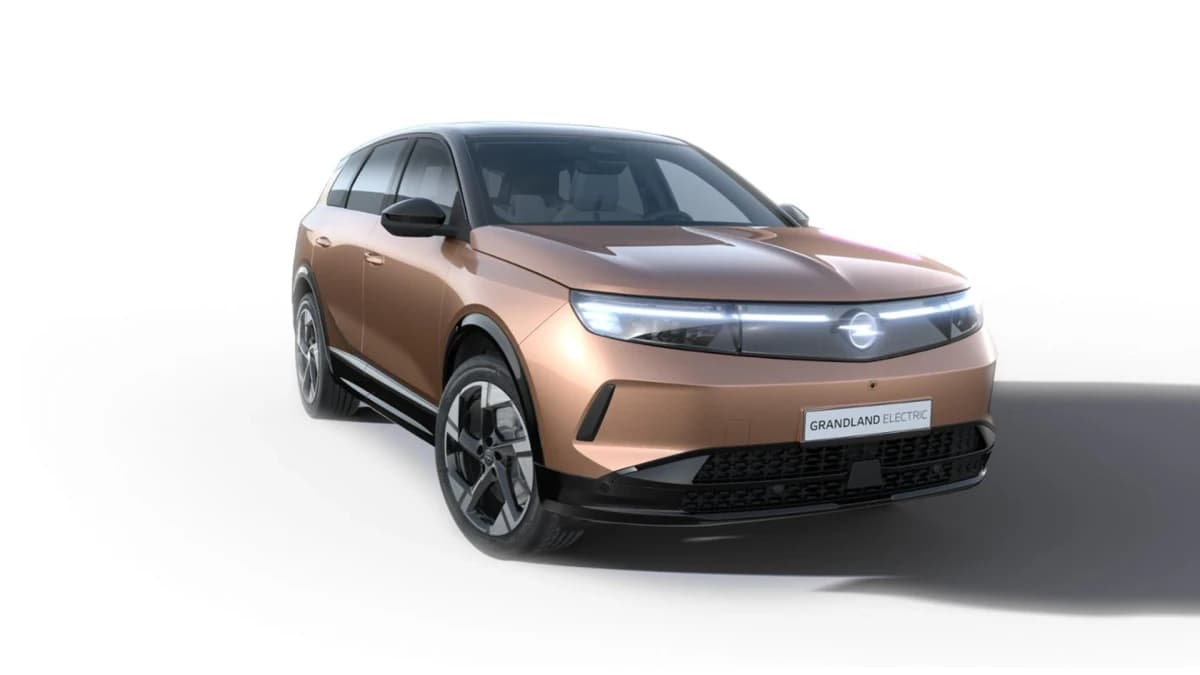 Opel Grandland — foto 1