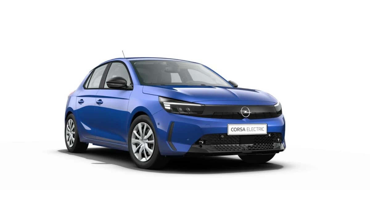 Opel Corsa-e — foto 1
