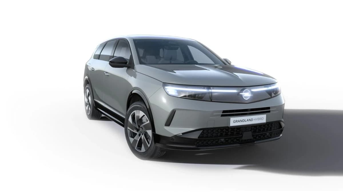 Opel Grandland — foto 1