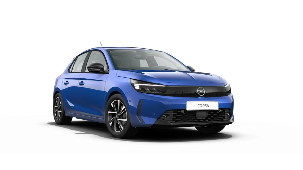 Opel Corsa — foto 1