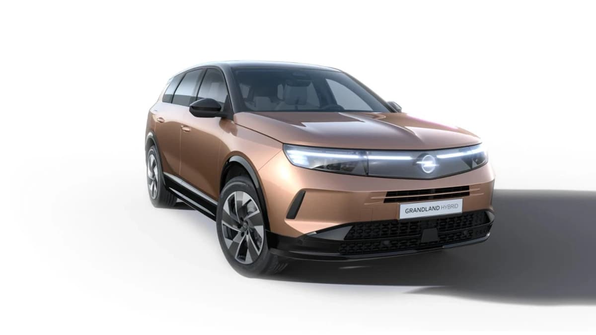 Opel Grandland — foto 1