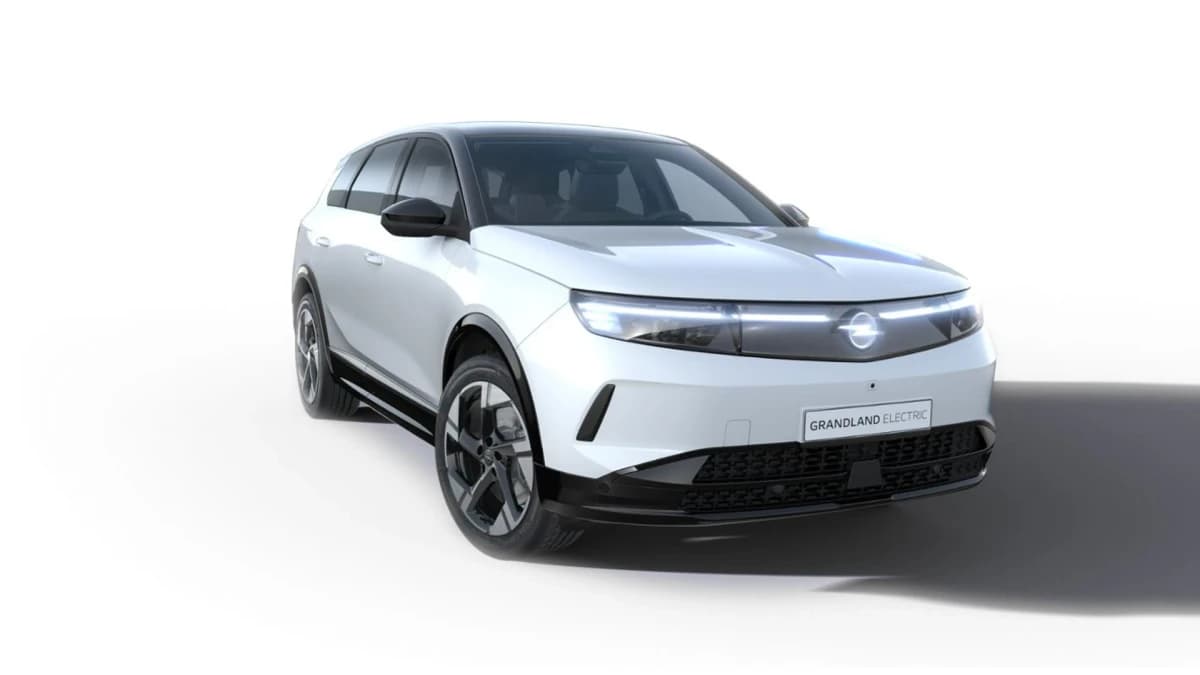 Opel Grandland — foto 1