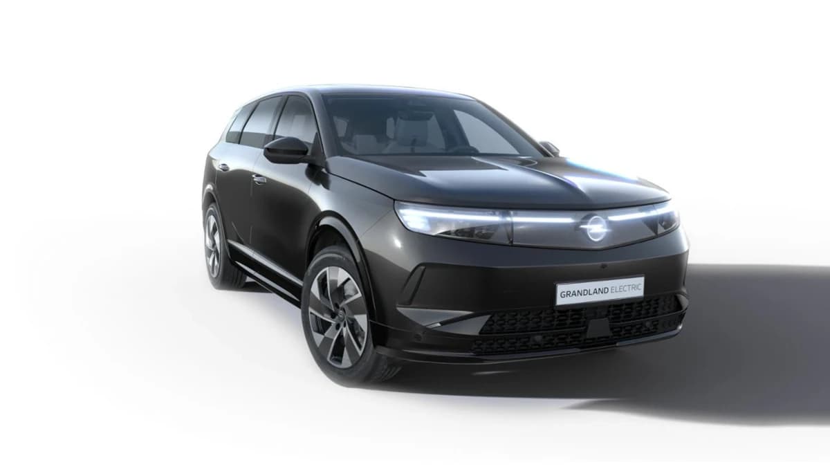 Opel Grandland — foto 1