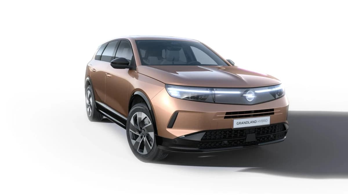 Opel Grandland — foto 1