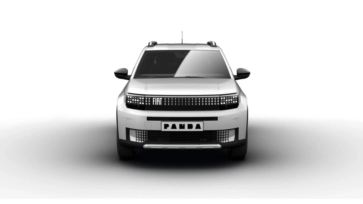Fiat Grande Panda — foto 1