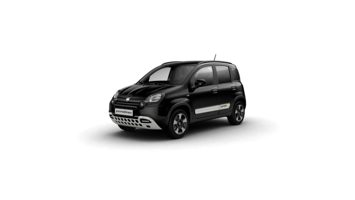 Fiat Pandina — foto 1