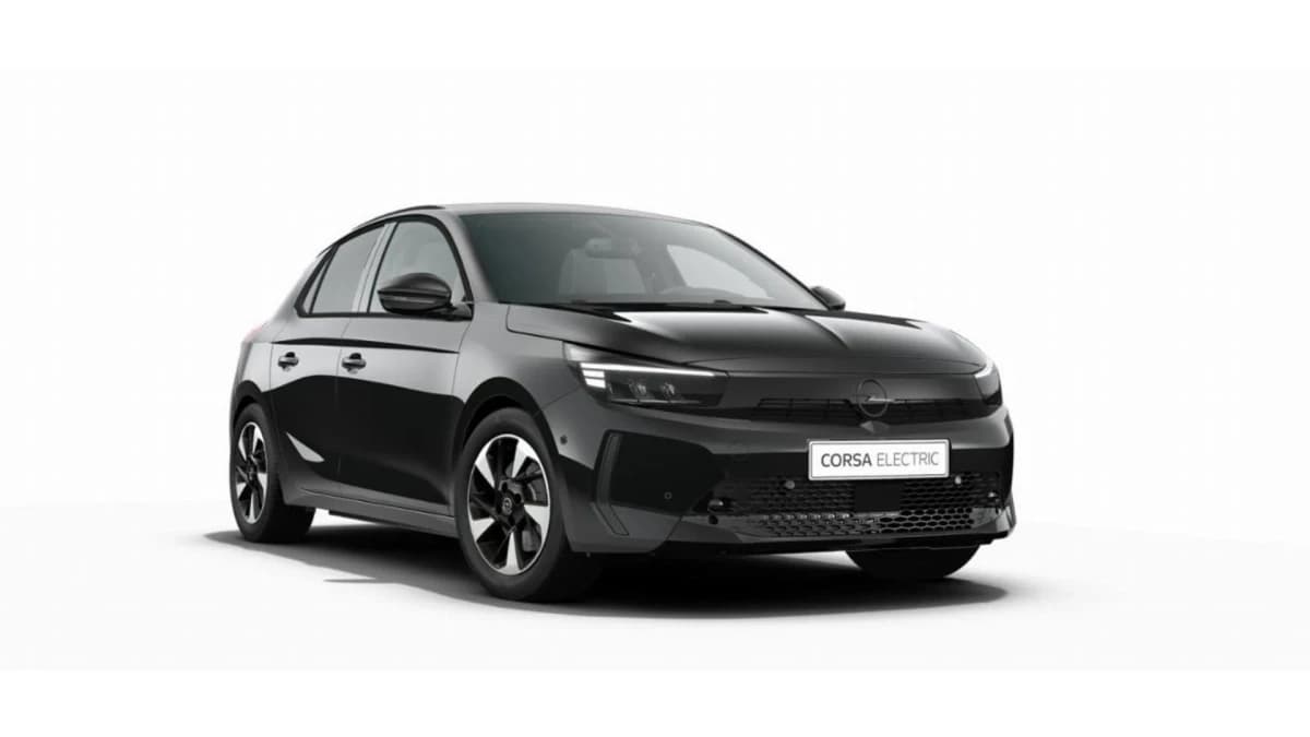 Opel Corsa-e — foto 1