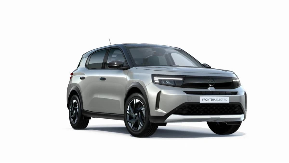 Opel Frontera — foto 1