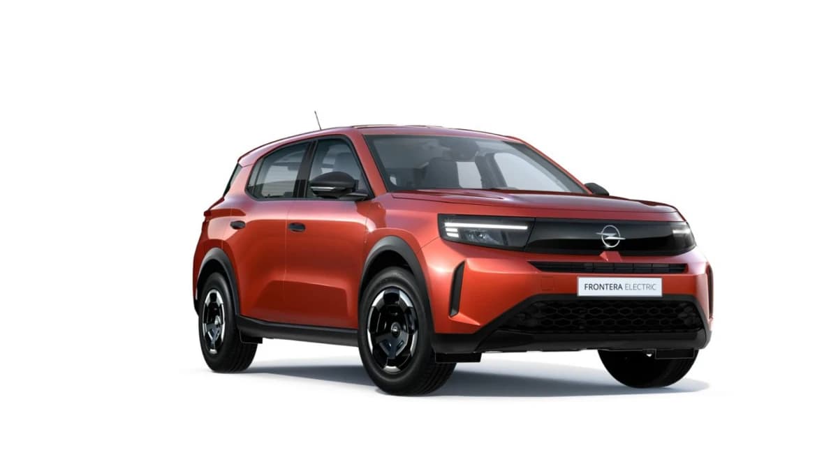 Opel Frontera — foto 1