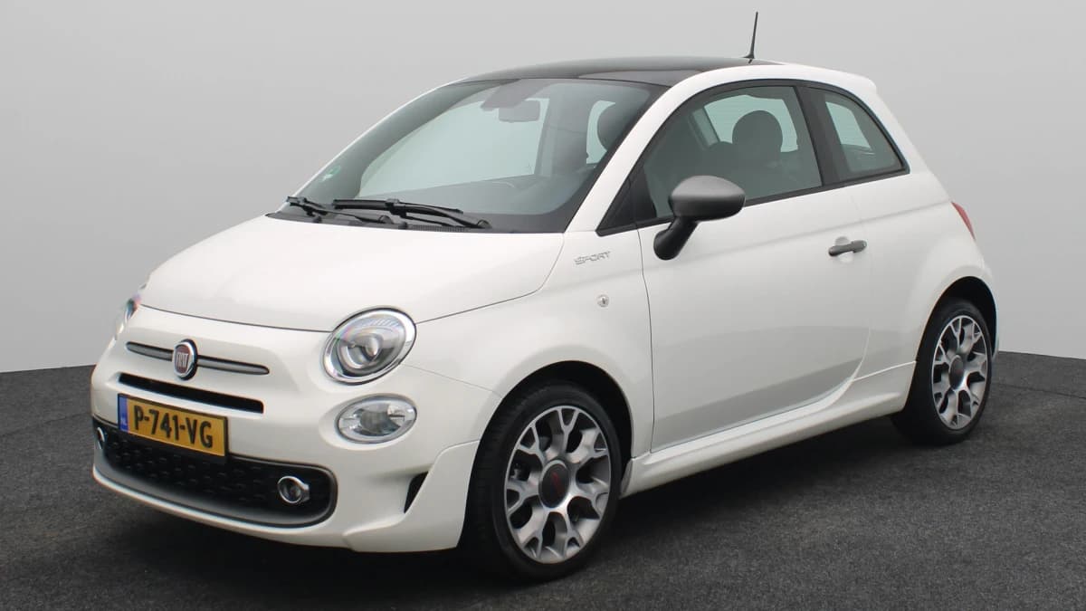 Fiat 500 — foto 1