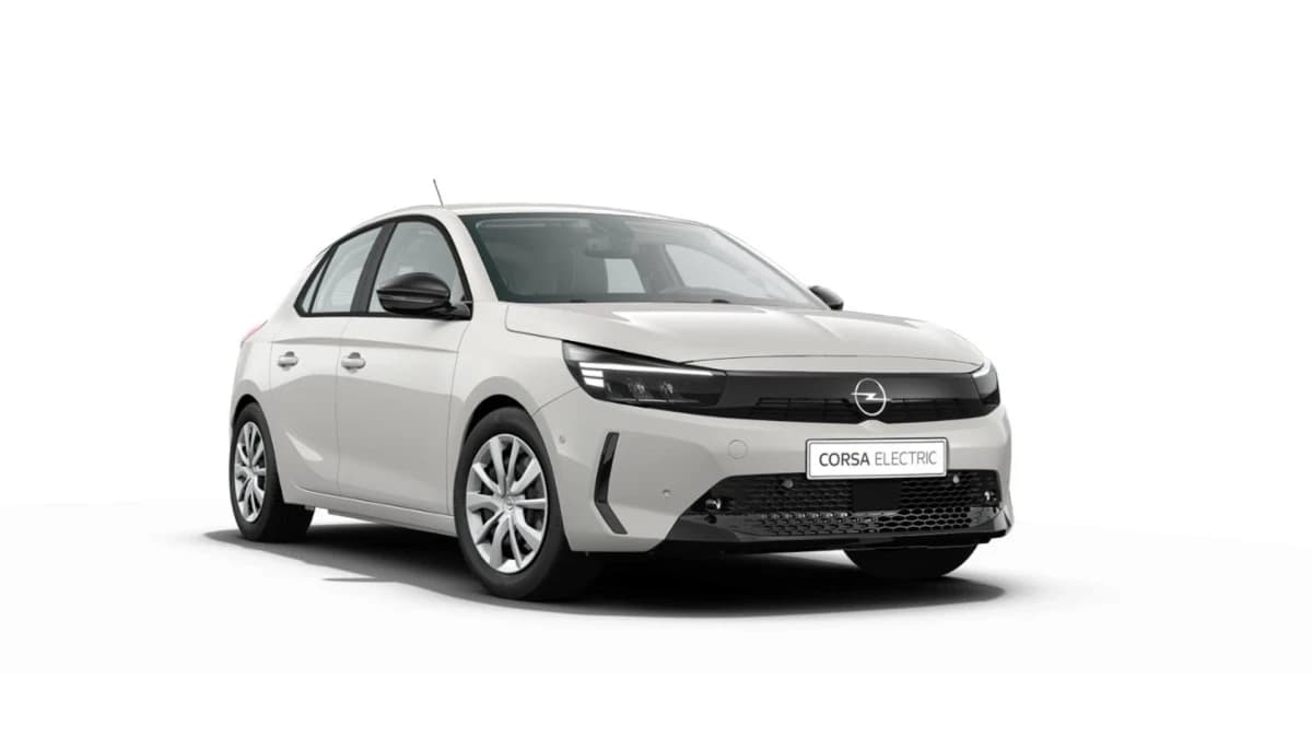 Opel Corsa-e — foto 1