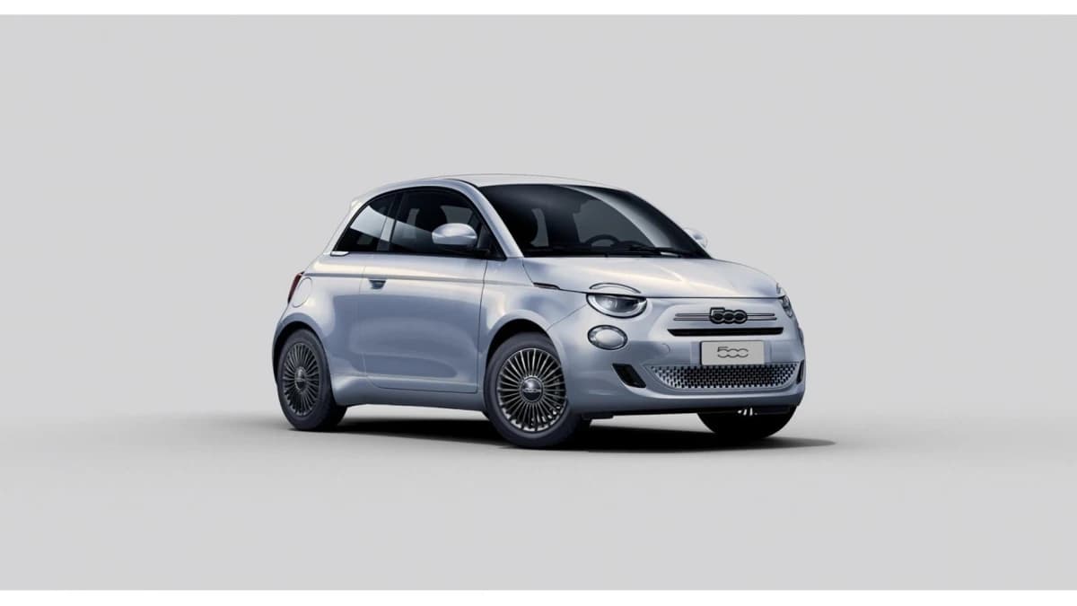 Fiat 500 — foto 1