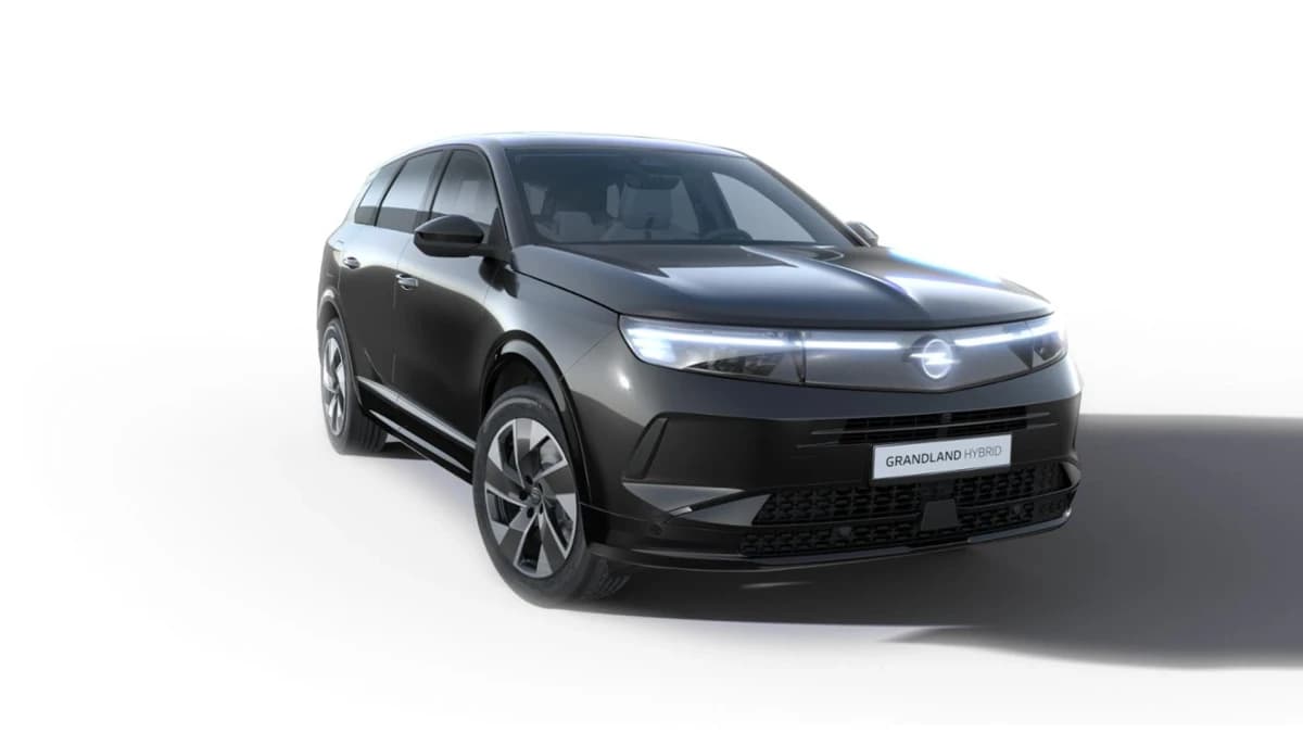 Opel Grandland — foto 1