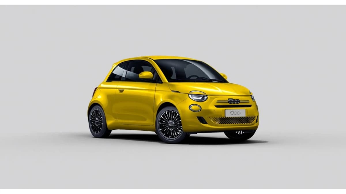 Fiat 500 — foto 1