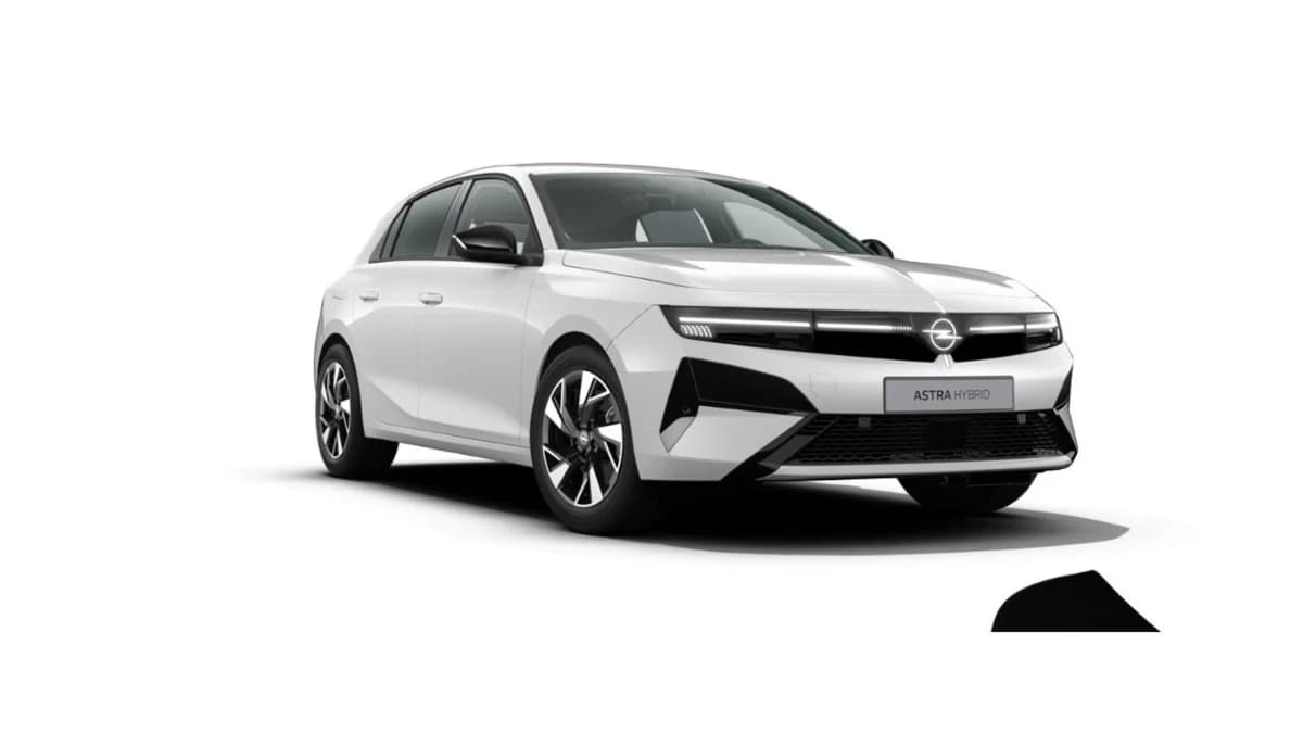 Opel Astra — foto 1