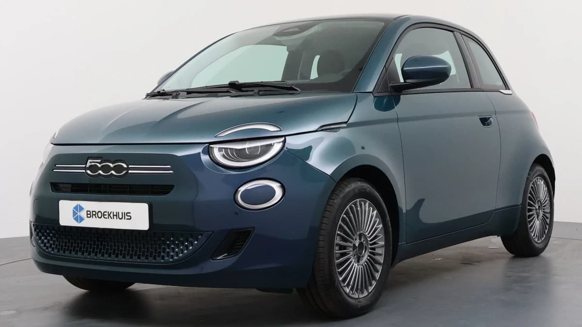 Fiat 500 — foto 1