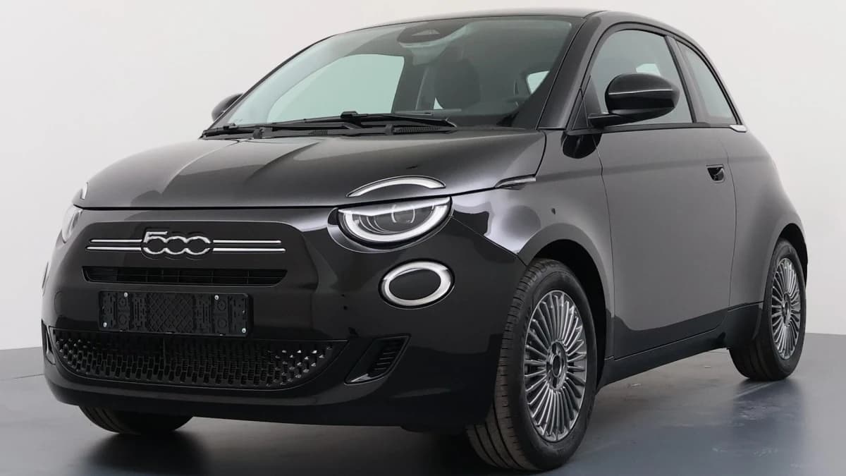 Fiat 500 — foto 1