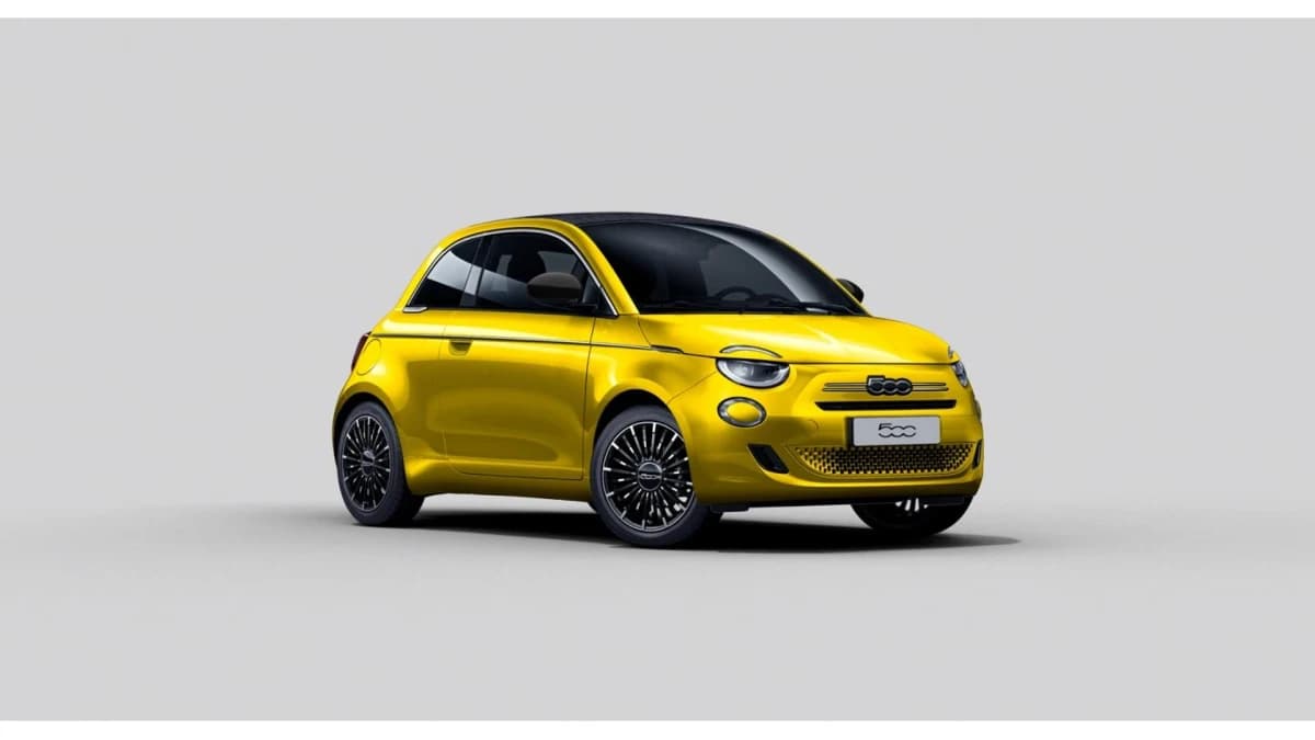 Fiat 500 — foto 1