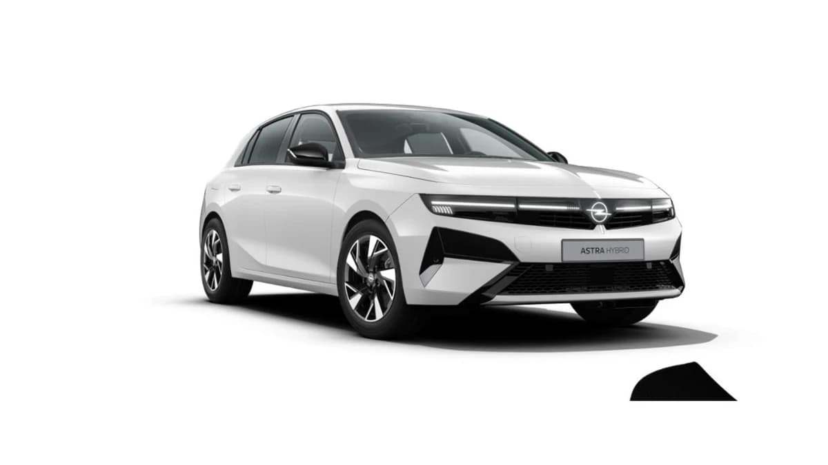 Opel Astra — foto 1