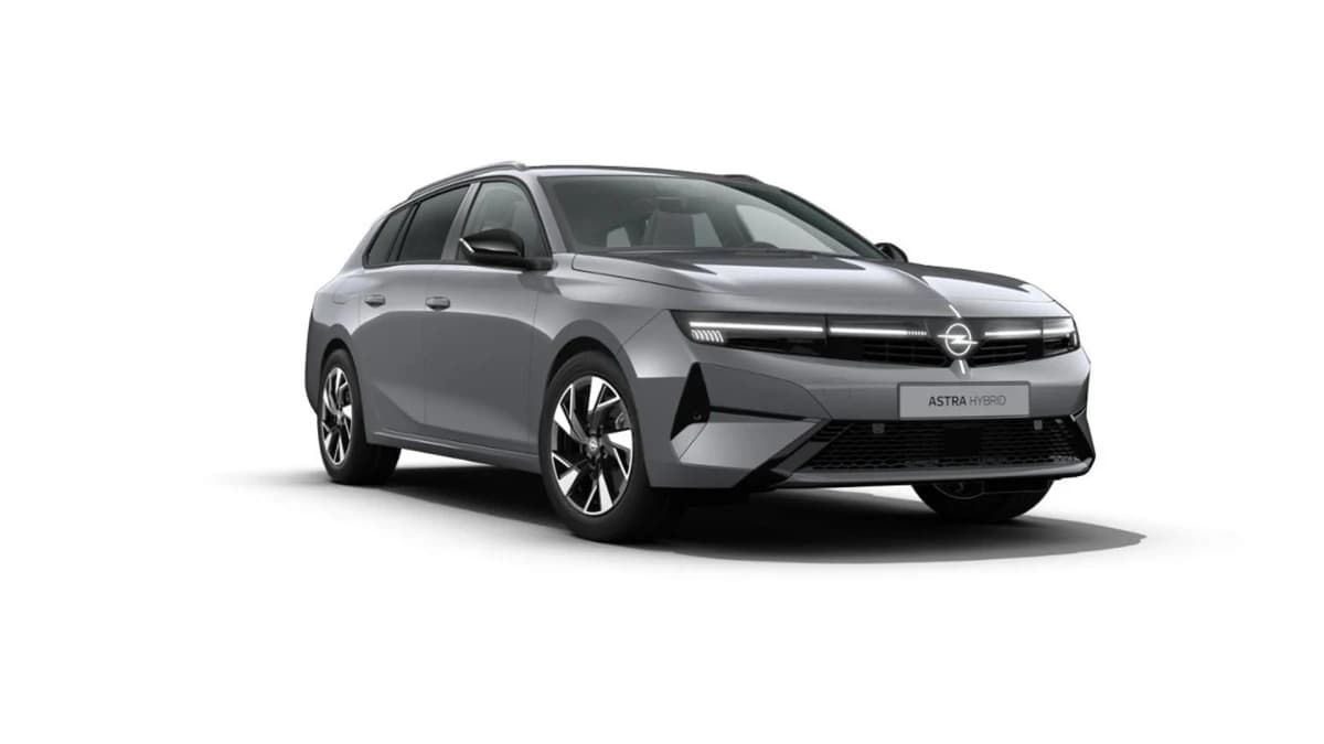 Opel Astra — foto 1