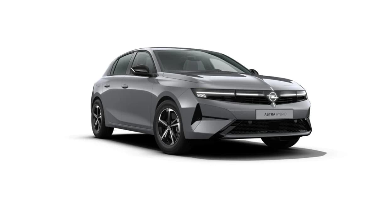 Opel Astra — foto 1