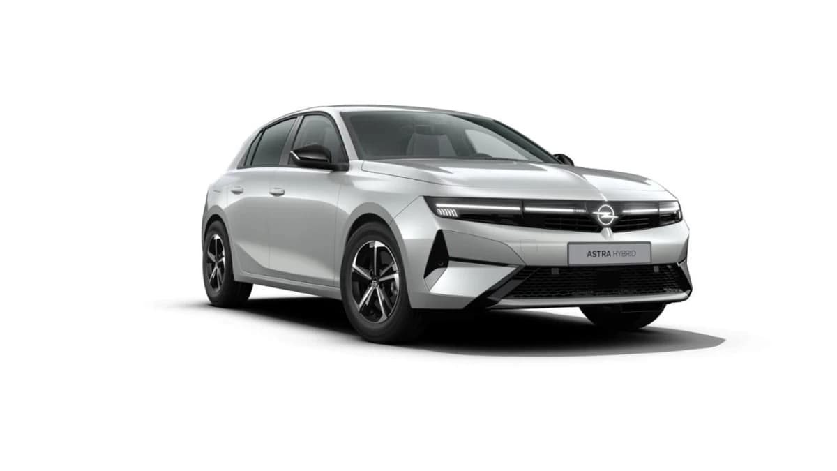 Opel Astra — foto 1