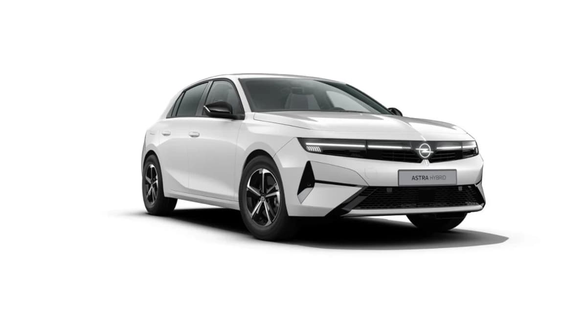 Opel Astra — foto 1