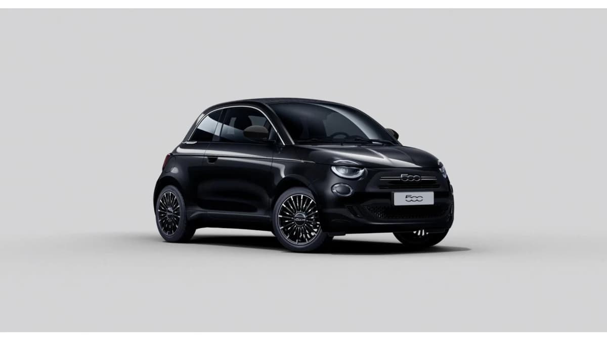 Fiat 500 — foto 1