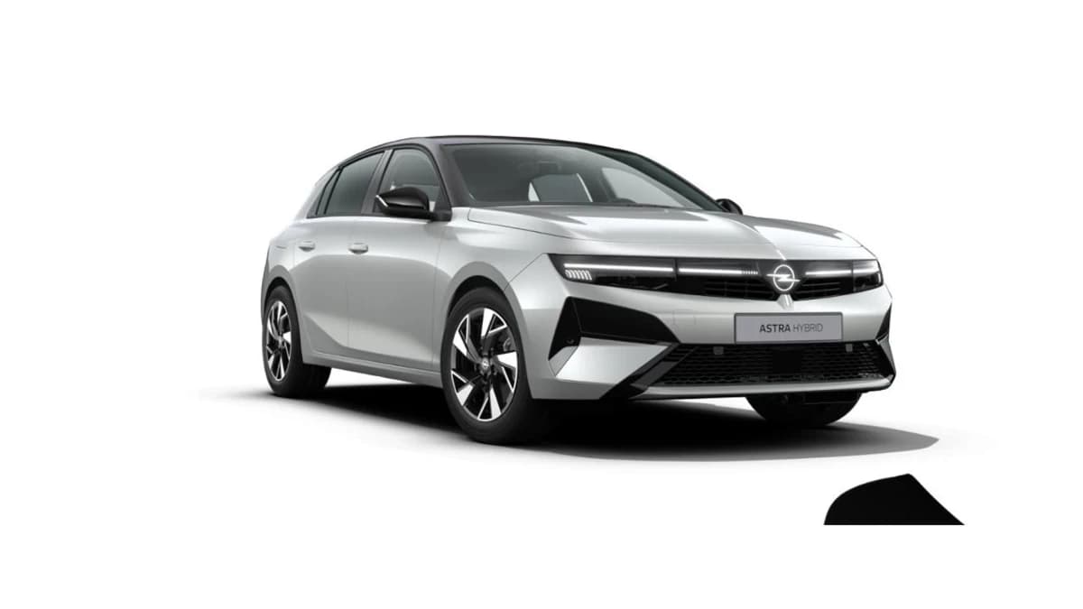 Opel Astra — foto 1
