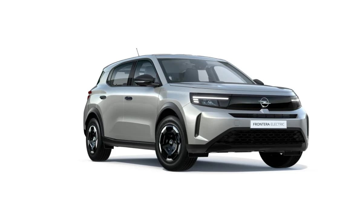 Opel Frontera — foto 1