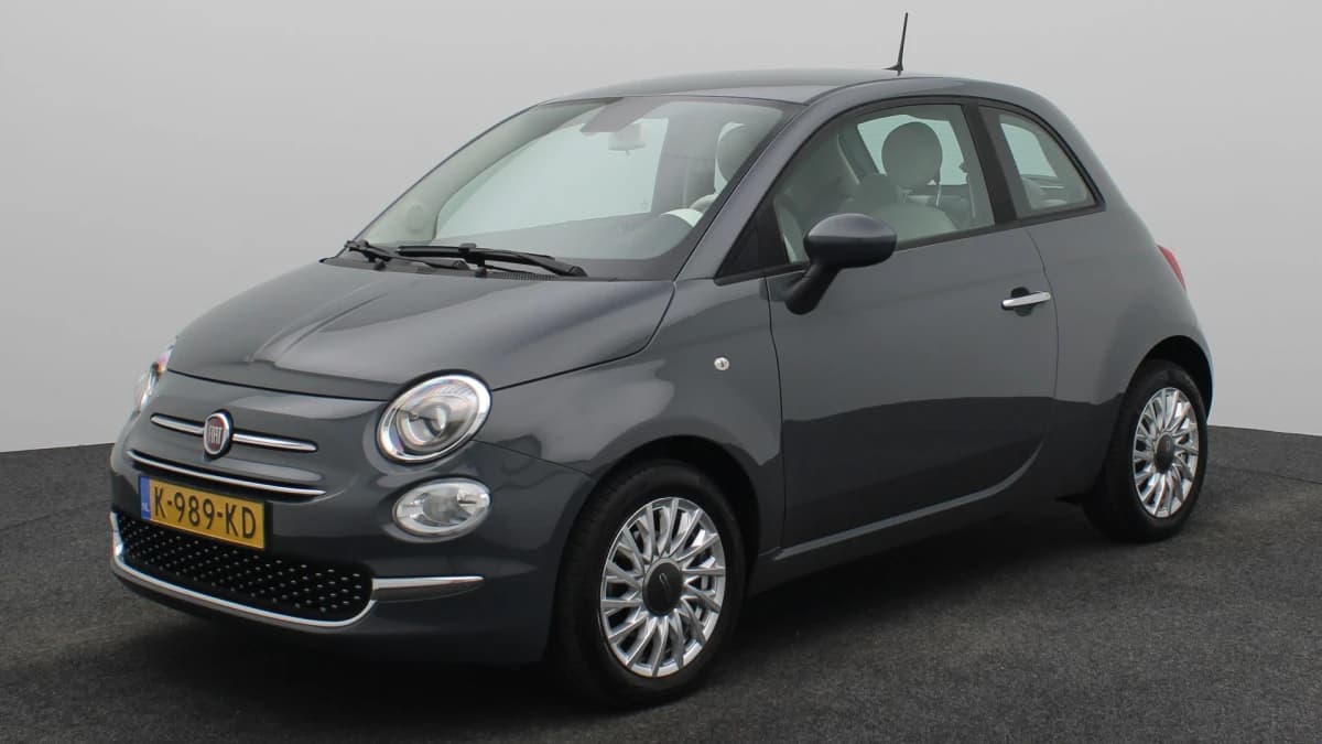 Fiat 500 — foto 1