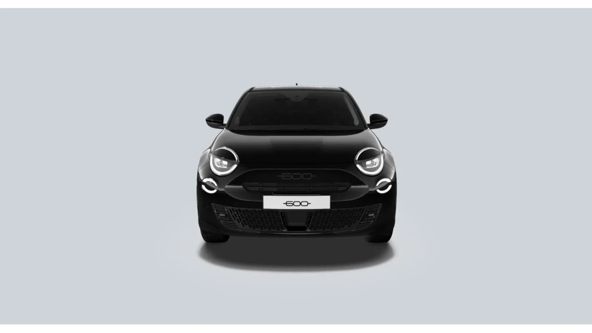 Fiat 600e — foto 1